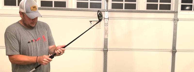 What To Do If A Grip Gets Stuck While Regripping Golf Clubs