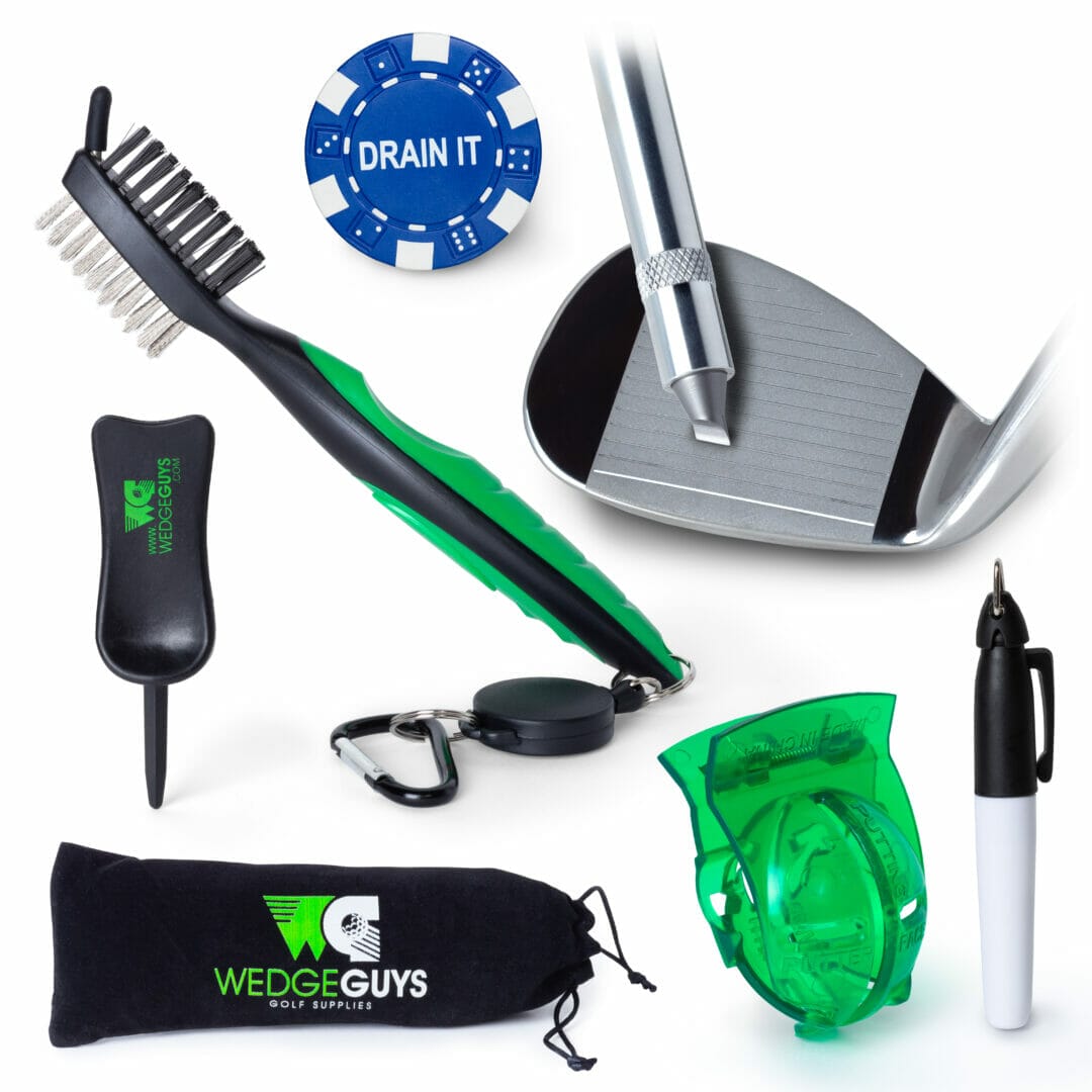 Golf Club and Course Accessory Light Kit