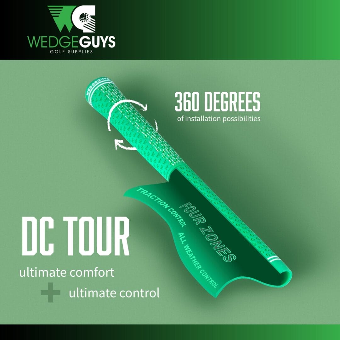 dc tour grips review